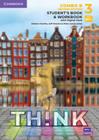 Think 3b sb and wb with digital pack- british english - 2nd ed - CAMBRIDGE UNIVERSITY