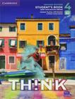 Think 4 Students Book With Workbook Digital Pack British English 2Nd Ed - CAMBRIDGE UNIVERSITY