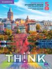 Think 5 sb with interactive ebook - british english - 2nd ed - CAMBRIDGE UNIVERSITY