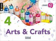 THINK DO LEARN ARTS AND CRAFTS 4 SB M1 -