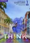 Think level 1 students book with workbook digital pack british 2nd ed