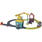 Thomas AND Friends CARLY & SANDY Playset - Mattel