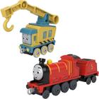 Locomotiva Motorizada - Thomas Agente Secreto - Thomas e Seus Amigos -  Fisher-Price - superlegalbrinquedos