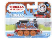 Trenzinho Motorizado Ashima Thomas e Seus Amigos Fisher-Price Mattel -  Fátima Criança