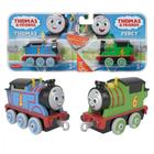 Thomas e Amigos Trens Amizade Thomas e Percy Hmk50 Hasbro