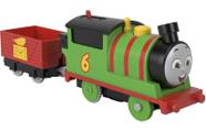 Locomotiva de Fricção - Thomas - Thomas e Seus Amigos - 13 cm -  Fisher-Price - superlegalbrinquedos