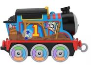 Brinquedo Trem Thomas e Seus Amigos Kenji Motorizado p/ Crianças  Pré-Escolares de 3 + Anos, Alimentado a Bateria em Promoção na Americanas