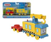 Thomas e Seus Amigos Trem Motorizado Kana - Mattel HFX93 - Fabrica da  Alegria