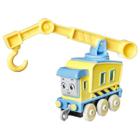 Thomas e Seus Amigos Trenzinho Guindaste Grue - Mattel HFX91