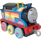 Trem Trenzinho Thomas Menino Musical Com Luz E Som - TOY KING - Trem de  Brinquedo - Magazine Luiza