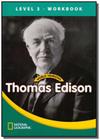 Thomas Edison - World Windows - Level 3 - Workbook - Cengage Early Learning