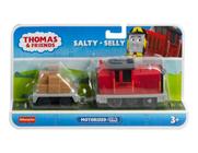 Thomas&friends Locomotiva Motorizada - Salty Selly