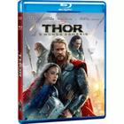 Thor O Mundo Sombrio - (Blu-Ray) Marvel