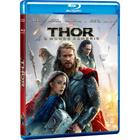 Thor O Mundo Sombrio Blu-ray