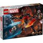 Thor vs. Surtur Conjunto de figuras de construção Lego 76289