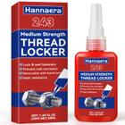Threadlocker Hannaera 243 Blue de média resistência 50mL
