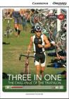 Three In One-Challenge Triathlon-Camb.discovery Ed.interact.readers Low Interm.-Book W.online Access - Cambridge University Press - ELT
