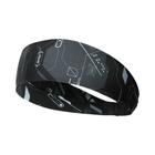 Tiara Gótica de Caveira para Treino, Fitness, Tênis, Basquete e Corrida