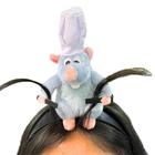Tiara Ratatouille De Pelúcia Headband