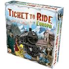 Ticket to Ride: Europa em português - Galápagos