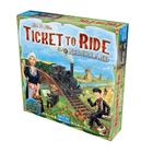 Ticket to Ride: Trem Fantasma - Jogo de Tabuleiro - Galápagos Jogos -  Outros Jogos - Magazine Luiza