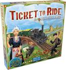 Ticket to Ride: Trem Fantasma - Jogo de Tabuleiro - Galápagos Jogos -  Outros Jogos - Magazine Luiza