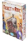 Ticket to Ride: Trem Fantasma - Jogo de Tabuleiro - Galápagos Jogos -  Outros Jogos - Magazine Luiza