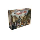 Ticket to Ride Legacy Lendas do Oeste - Jogo de Tabuleiro