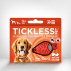 TICKLESS - Repelente Ultrassônico Pet P/ Pulgas e Carrapatos