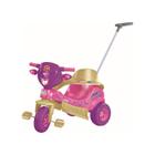 Tico tico velotoys princess meg c capacete -magic toys 3726c