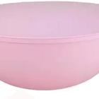 Tigela allegra 5 litros - rosa quartzo - Tupperware