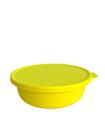 Tigela Aloha Bacia Tupperware 1 L Verde Limão