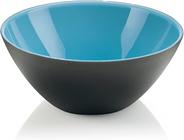Tigela bowl 20 cm em acrilico azul my fusion - guzzini