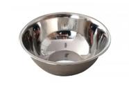 Tigela Bowl Aço Inox Profissional 14 x 7cm Multiuso Utensilio Preparacao Cozinha - GP INOX