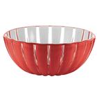 Tigela Bowl Acrílico Bicolor - Grace - Vermelho - Guzzini