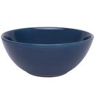 Tigela Bowl Azul Oxford Cerâmica 600Ml