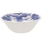 Tigela Bowl Biona Cena Inglesa Oxford Cerâmica 500Ml