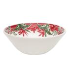 Tigela Bowl Biona Jardim Tropical Oxford Cerâmica 500Ml - Genérico