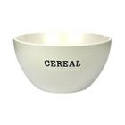 Tigela Bowl Cremona De Cerâmica Branco Para Cereal 500Ml - Hauskraft