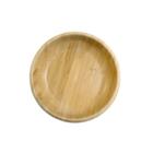 Tigela Bowl De Bambu Com Ventosa Clingo