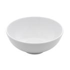 Tigela Bowl De Melamina Milão Branco 12,5X5Cm 2831 Lyor