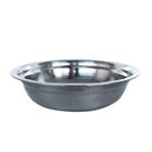 Tigela Bowl Inox Redonda Salada, Frutas 23Cm - GabiJovi