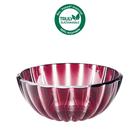 Tigela Bowl M em Bio Plástico não fóssil 20Cm - DolceVita - Ametista - Guzzini