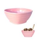 Tigela Bowl Quadrada em Melamina Sobremesas Pote 300ml - Sk