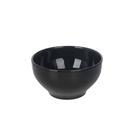 Tigela Cereal Bowl de Cerâmica Biona Preta 600ml - Oxford