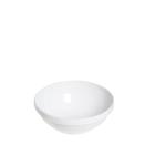 Tigela Cumbuca Bowl 350 ml Branca Polipropileno - Vemplast