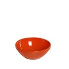 Tigela Cumbuca Bowl 350 ml Laranja Polipropileno - Vemplast