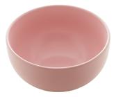 Tigela Cumbuca Bowl De Cerâmica Cronus Rosa 14.5x8.5cm Lyor