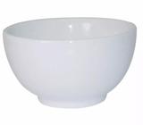 Tigela Cumbuca Japonesa Porcelana Branca 500 Ml - Pracasa.net