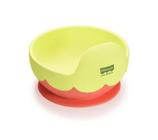 Tigela de silicone com ventosa - fisher price bb1192 - multilaser